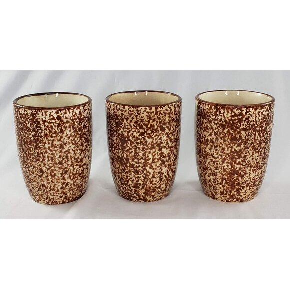 Vintage Mid Century Modern Juice Pitcher Cups Set MCM Pineapple Retro - Picture 8 of 11